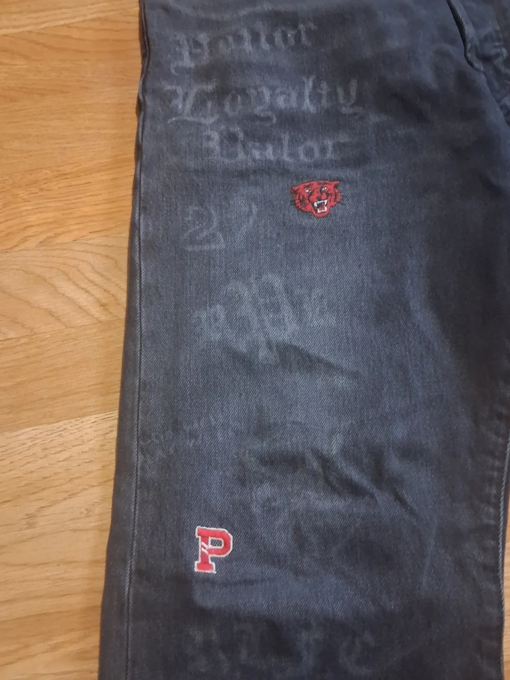 Polo Ralph Lauren straight leg